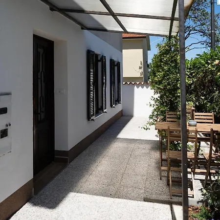 Tramontana And Maestral Apartman *