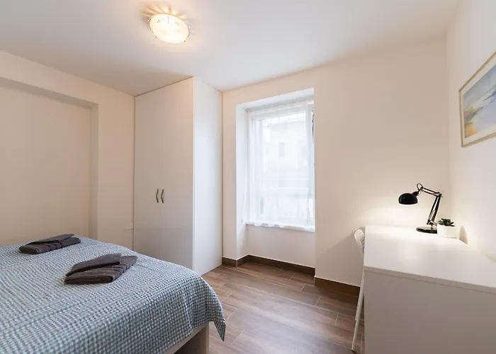 Tramontana And Maestral *